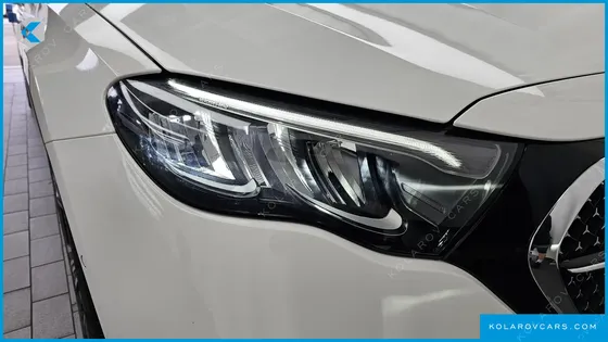 MERCEDES E-CLASS E200 AVANTGARDE