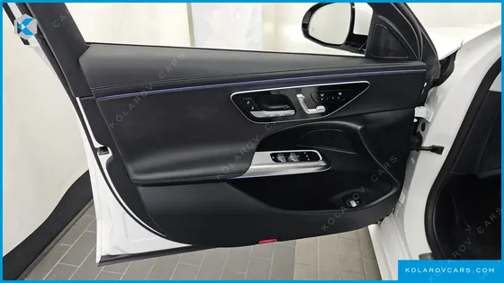 MERCEDES E-CLASS E200 AVANTGARDE