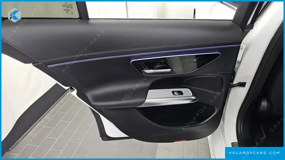 MERCEDES E-CLASS E200 AVANTGARDE