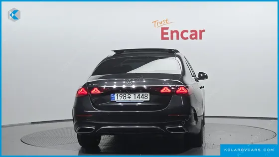 MERCEDES E-CLASS E300 4MATIC AMG LINE