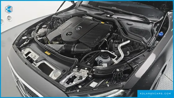 MERCEDES E-CLASS E300 4MATIC AMG LINE
