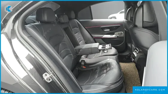 MERCEDES E-CLASS E300 4MATIC AMG LINE
