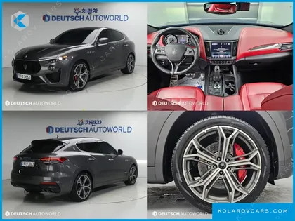 MASERATI LEVANTE 3.0 AWD GRANSPORT