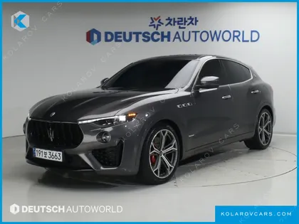 MASERATI LEVANTE 3.0 AWD GRANSPORT