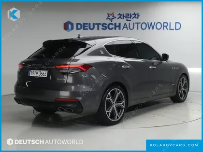 MASERATI LEVANTE 3.0 AWD GRANSPORT