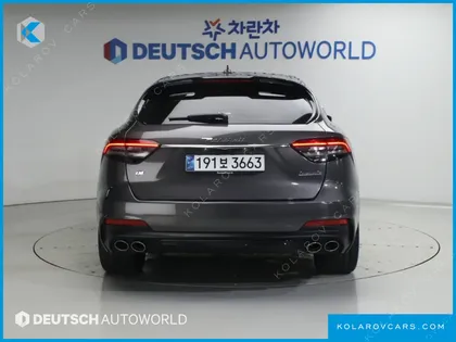MASERATI LEVANTE 3.0 AWD GRANSPORT