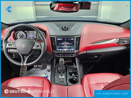 MASERATI LEVANTE 3.0 AWD GRANSPORT