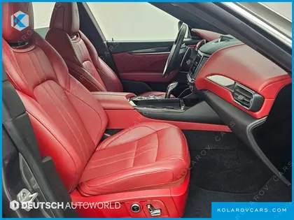 MASERATI LEVANTE 3.0 AWD GRANSPORT
