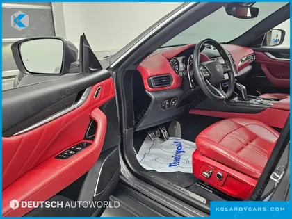 MASERATI LEVANTE 3.0 AWD GRANSPORT