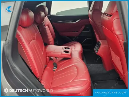 MASERATI LEVANTE 3.0 AWD GRANSPORT