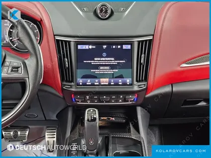 MASERATI LEVANTE 3.0 AWD GRANSPORT
