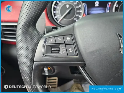 MASERATI LEVANTE 3.0 AWD GRANSPORT
