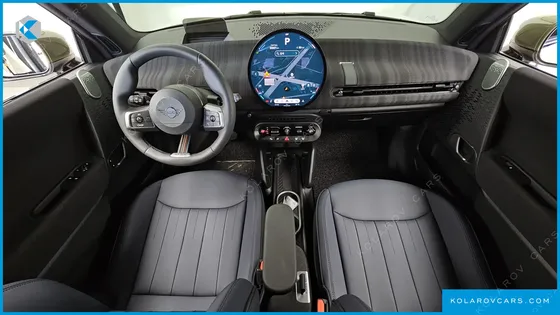 MINI COOPER SE PAUL SMITH EDITION
