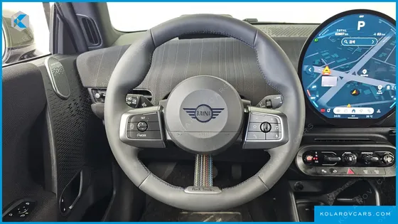 MINI COOPER SE PAUL SMITH EDITION