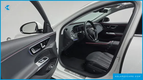 MERCEDES E-CLASS E200 AVANTGARDE