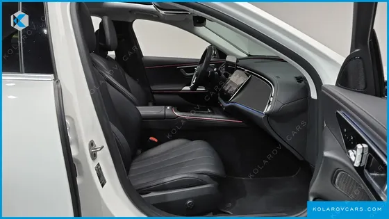 MERCEDES E-CLASS E200 AVANTGARDE