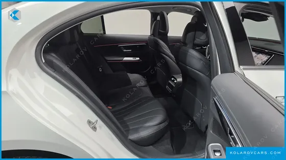 MERCEDES E-CLASS E200 AVANTGARDE