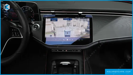 MERCEDES E-CLASS E200 AVANTGARDE