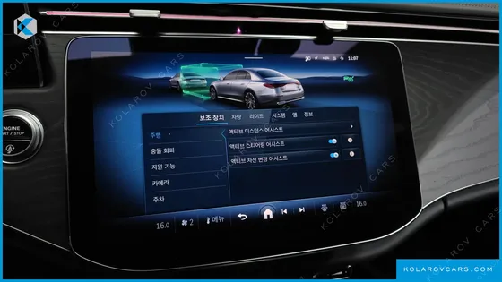 MERCEDES E-CLASS E200 AVANTGARDE
