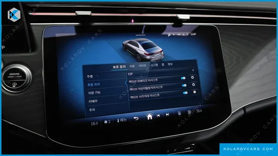 MERCEDES E-CLASS E200 AVANTGARDE