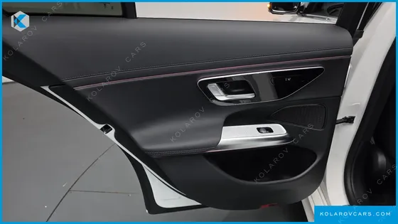 MERCEDES E-CLASS E200 AVANTGARDE