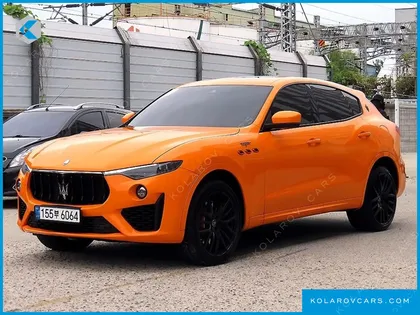 MASERATI LEVANTE 3.8 GTS AWD