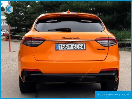 MASERATI LEVANTE 3.8 GTS AWD