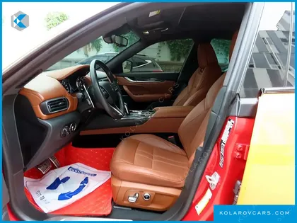 MASERATI LEVANTE 3.8 GTS AWD