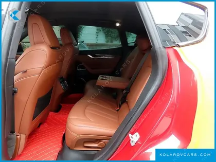 MASERATI LEVANTE 3.8 GTS AWD