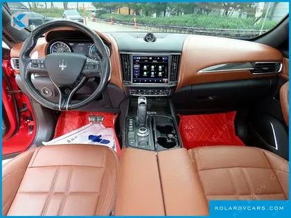 MASERATI LEVANTE 3.8 GTS AWD