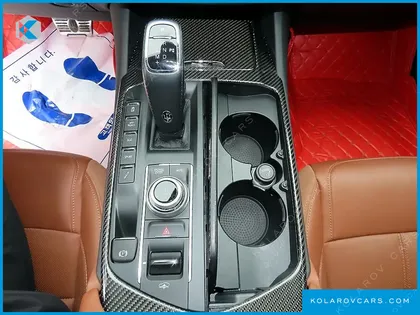 MASERATI LEVANTE 3.8 GTS AWD