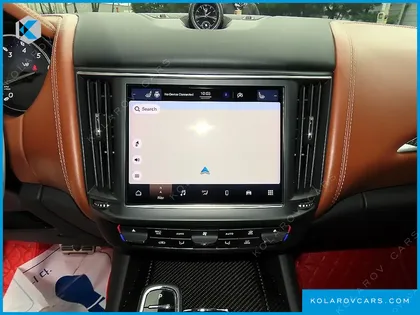 MASERATI LEVANTE 3.8 GTS AWD