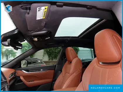 MASERATI LEVANTE 3.8 GTS AWD