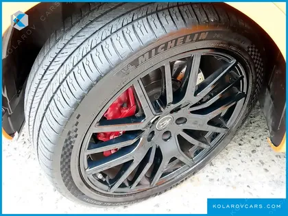 MASERATI LEVANTE 3.8 GTS AWD