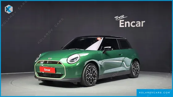 MINI COOPER SE FAVOURED