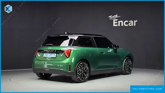 MINI COOPER SE FAVOURED