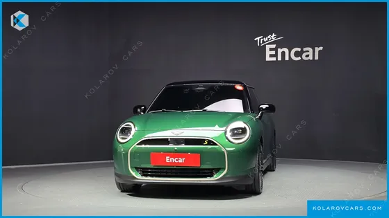 MINI COOPER SE FAVOURED