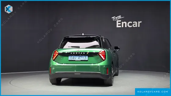 MINI COOPER SE FAVOURED