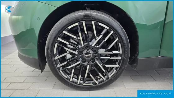 MINI COOPER SE FAVOURED