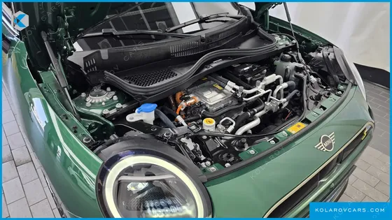 MINI COOPER SE FAVOURED