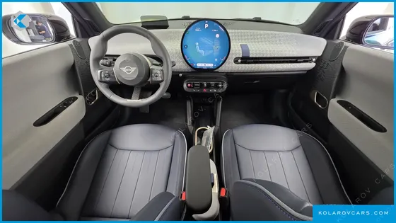 MINI COOPER SE FAVOURED