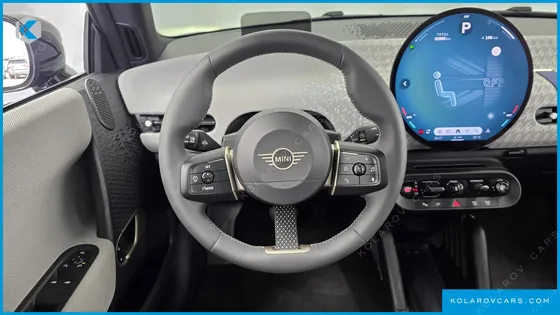MINI COOPER SE FAVOURED