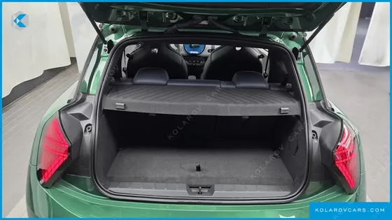 MINI COOPER SE FAVOURED