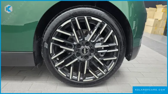 MINI COOPER SE FAVOURED