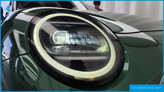 MINI COOPER SE FAVOURED