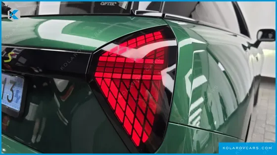 MINI COOPER SE FAVOURED
