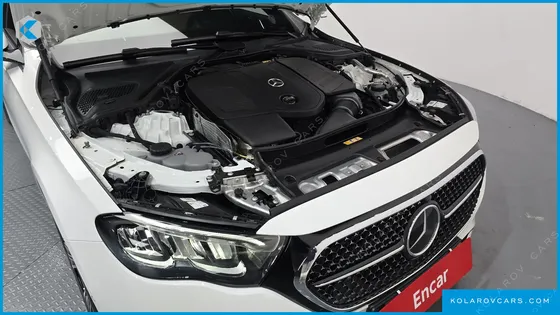 MERCEDES E-CLASS E200 AVANTGARDE