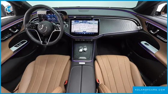 MERCEDES E-CLASS E200 AVANTGARDE