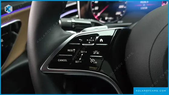 MERCEDES E-CLASS E200 AVANTGARDE