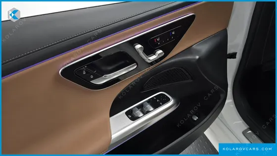 MERCEDES E-CLASS E200 AVANTGARDE